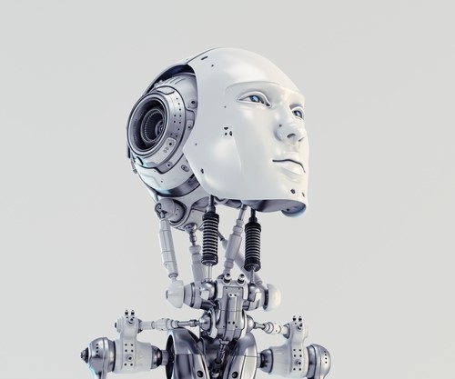 The ultimate goal of AI research is to create an intelligence which can perform any intellectual task that the human mind is capable of. Source: Shutterstock